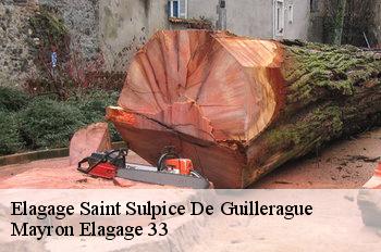 Elagage saint-sulpice-de-guillerague-33580 Mayron Elagage 33